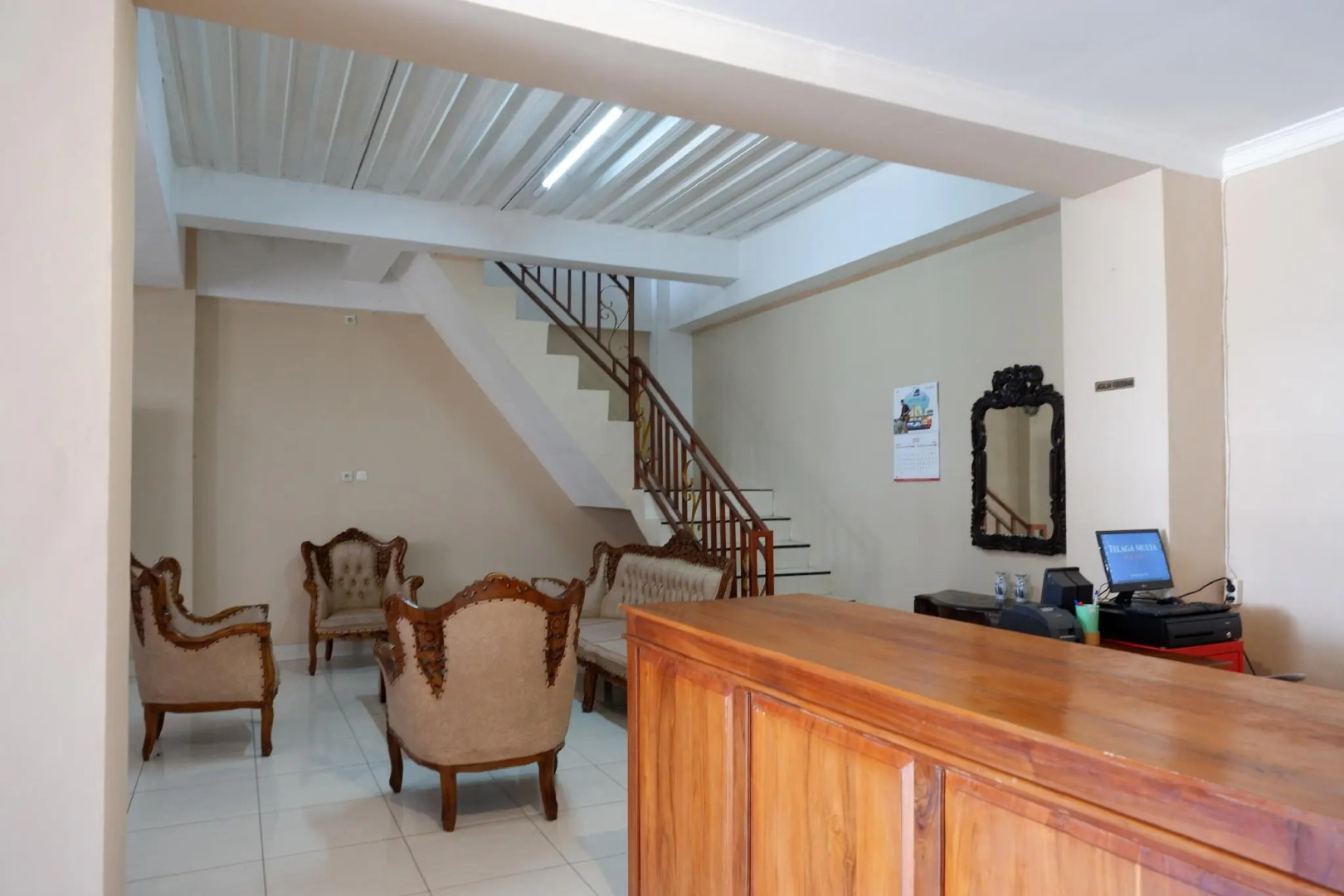 RedDoorz near Terminal Wates Kulon Progo