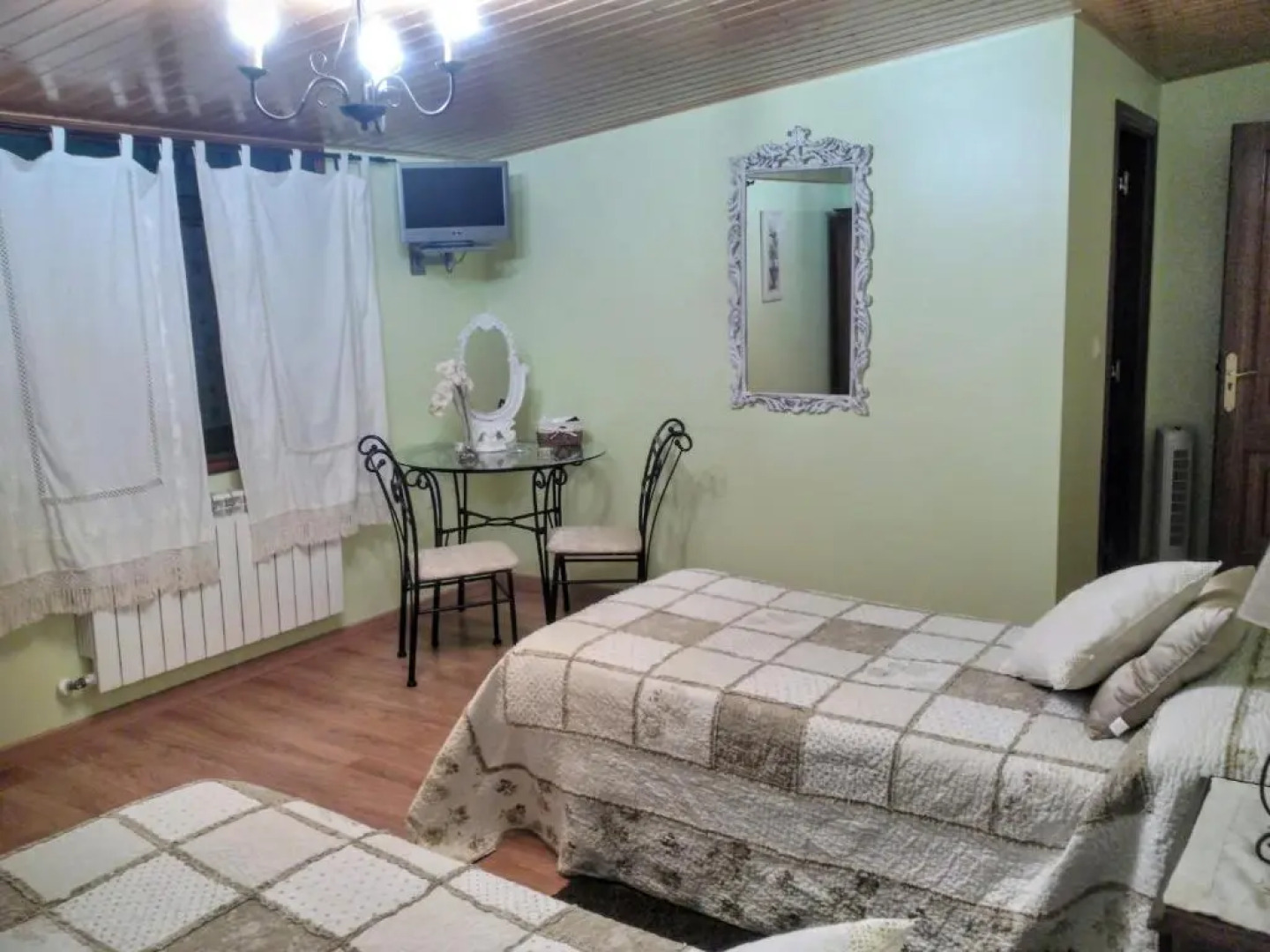 Casa Rural Os Carballos