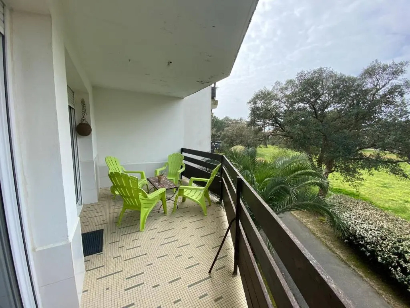 Labenne Ocean - joli appt avec terrasse -T2 300m plage