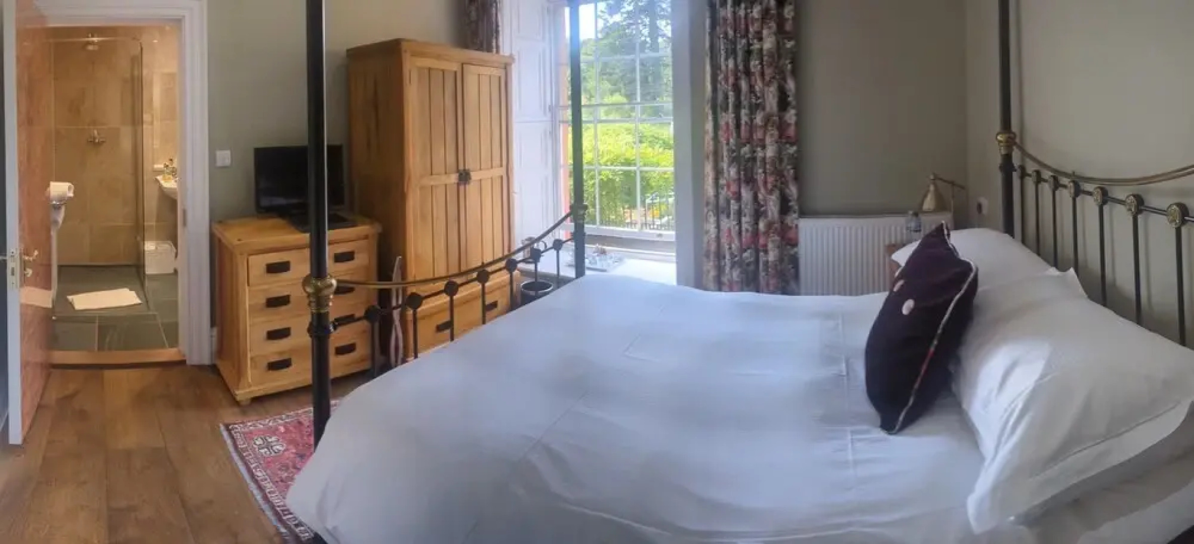 Glenridding Manor House