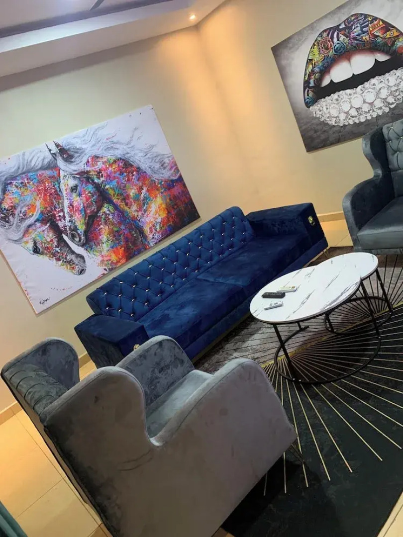 Magic City Apartment