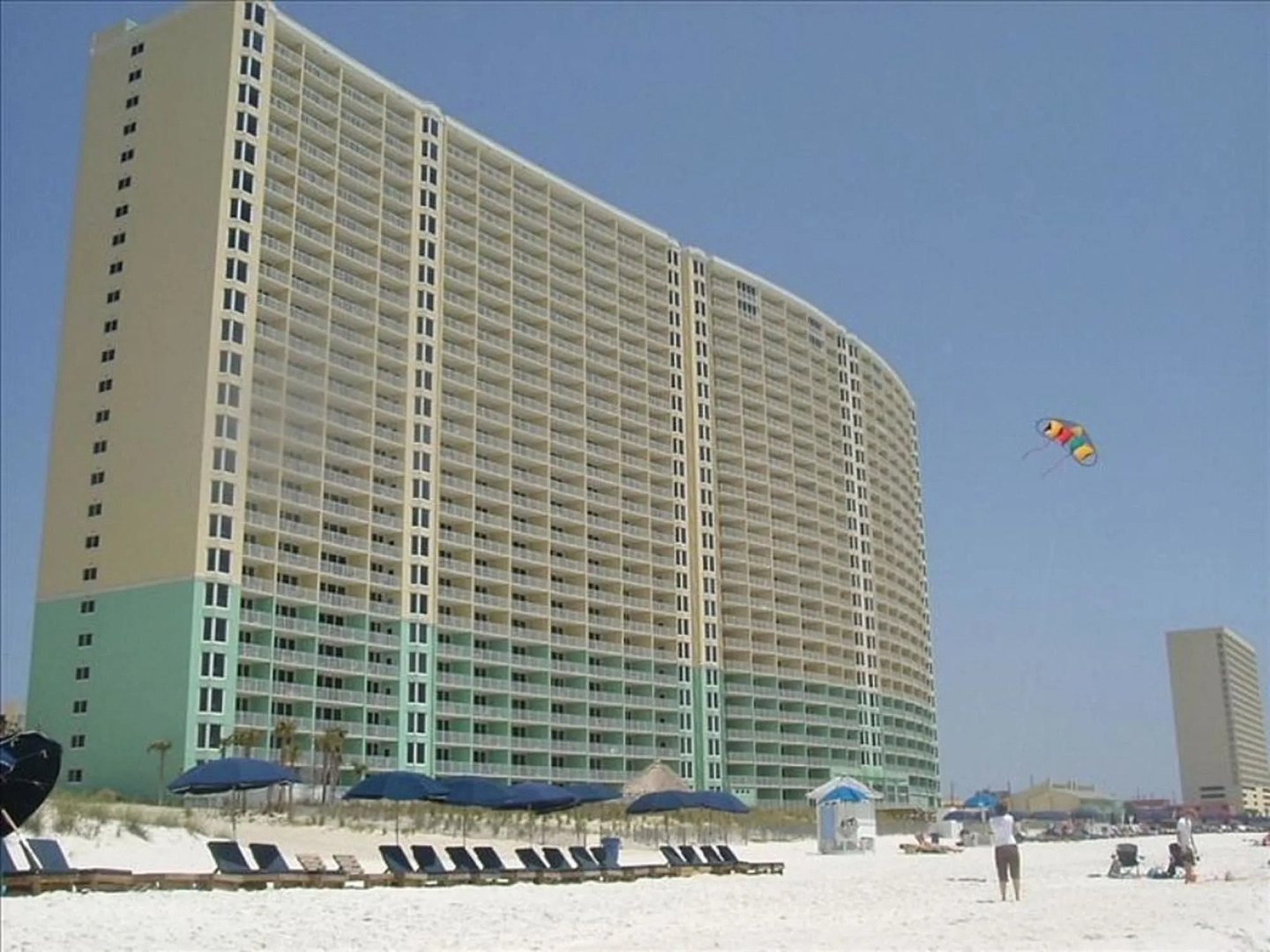 Emerald Beach Resort by Panhandle Getaways