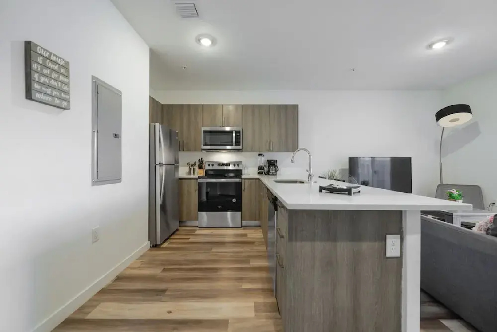 Stylish Townhouses by Design District