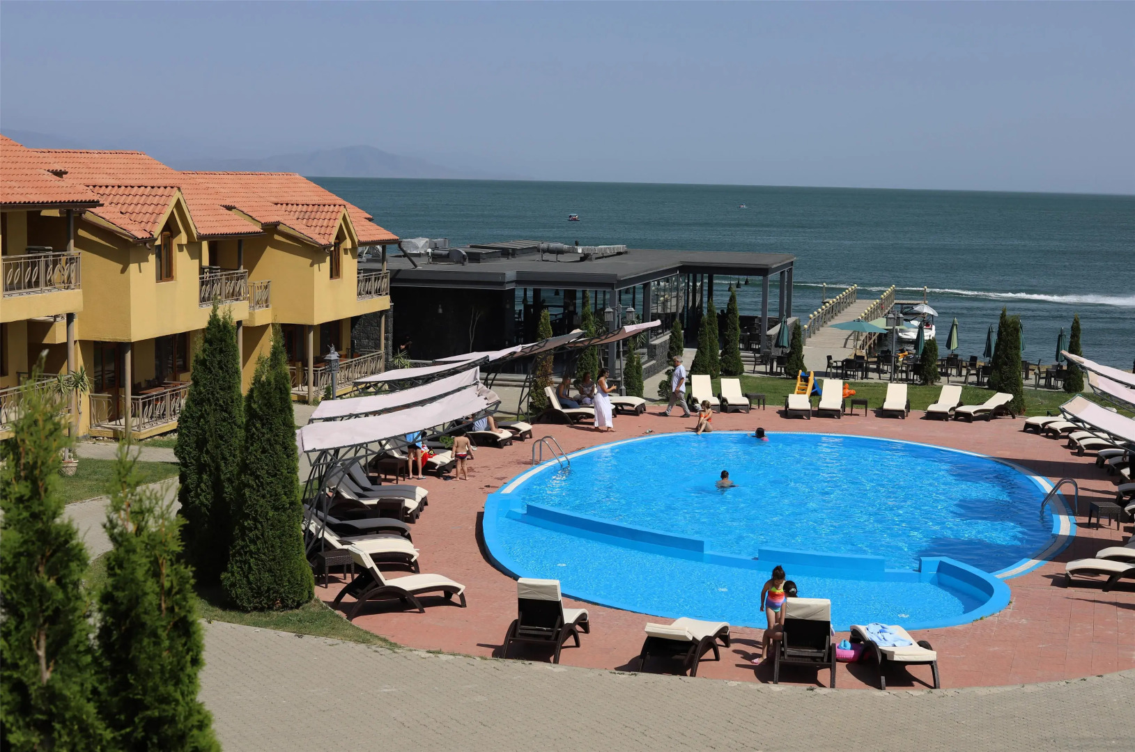 Отель Best Western Bohemian Resort