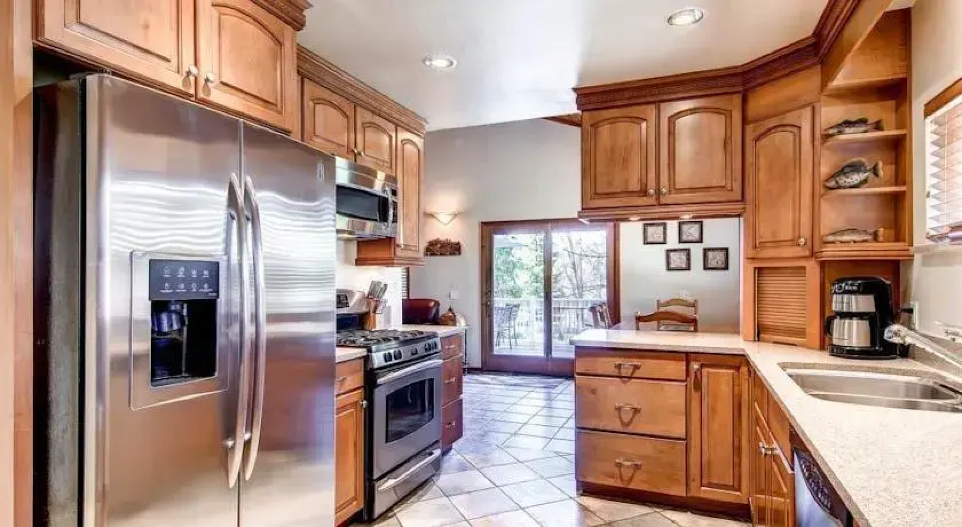 The Fishermens Oasis