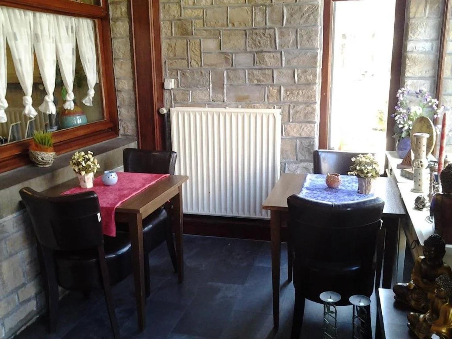 B&B La Violette deau