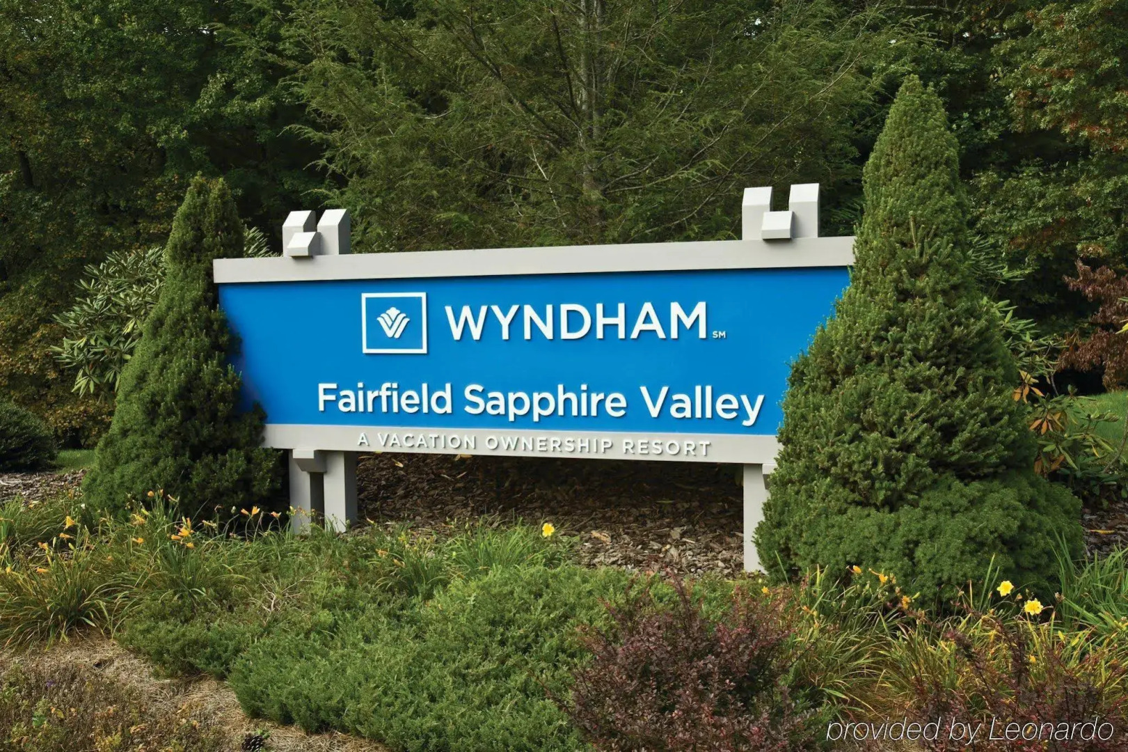 Club Wyndham Resort at Fairfield Sapphire Valley