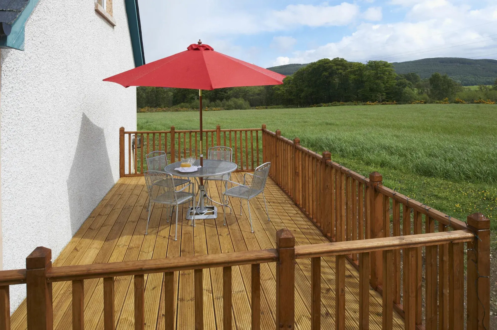 The Mews Apartment at Daviot Lodge