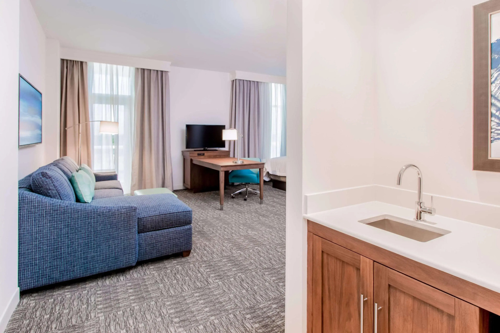 Hampton Inn & Suites Panama City Beach-Beachfront
