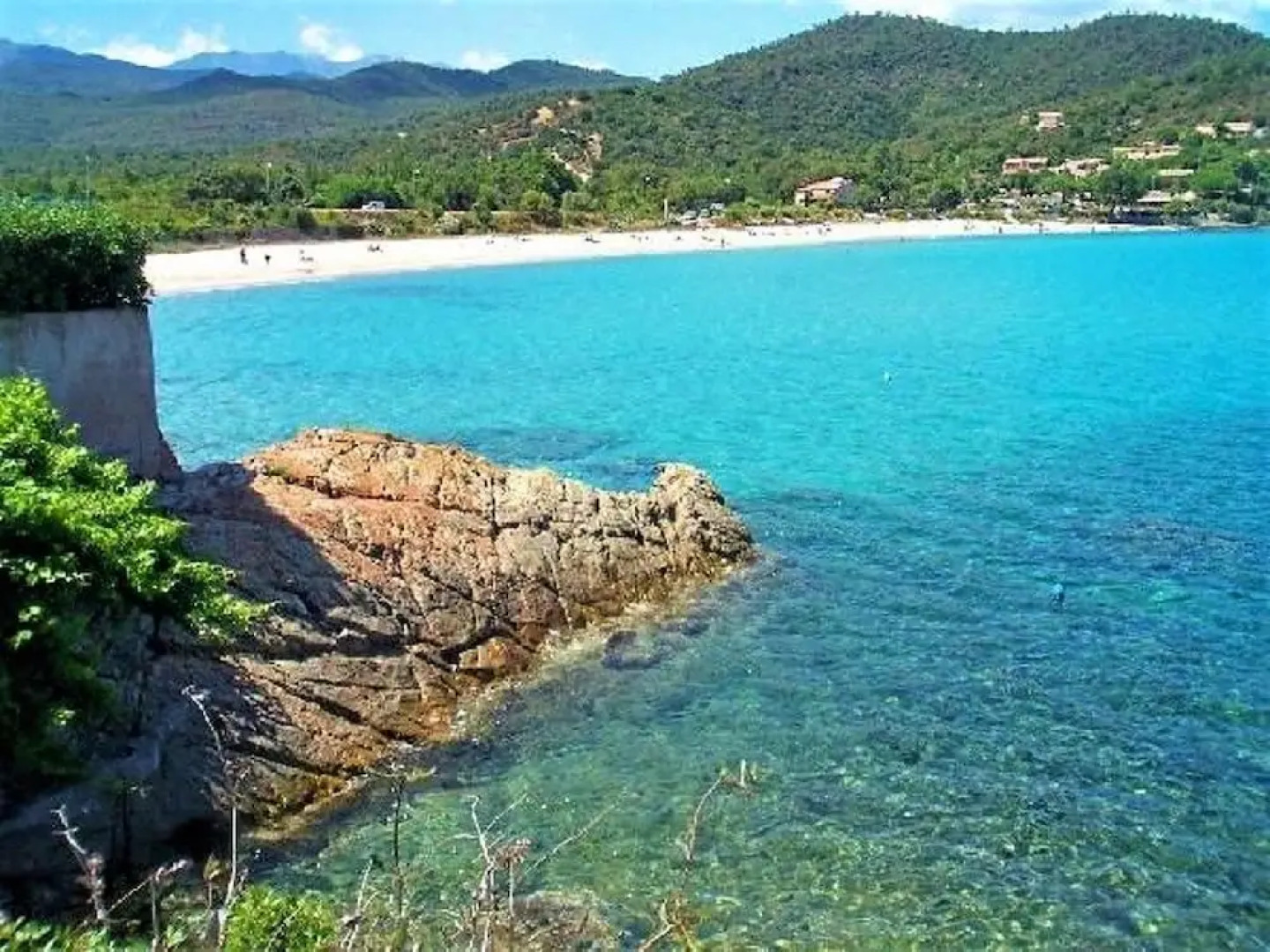 Mini Villa - A Marina T1A - 2 - IN Front OF THE SEA - Tarco