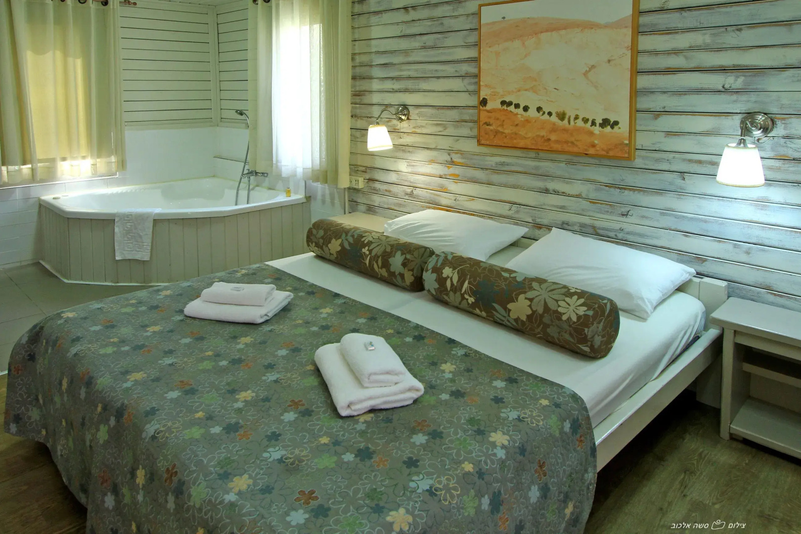 Nir David Country Lodge