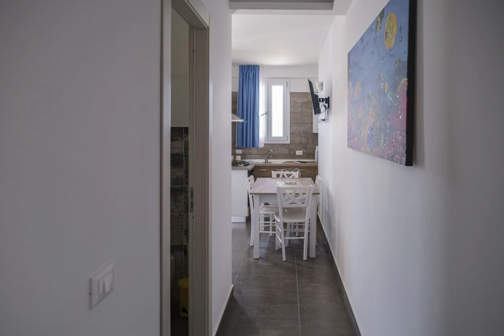 Ametista Apartment On Sea Shore