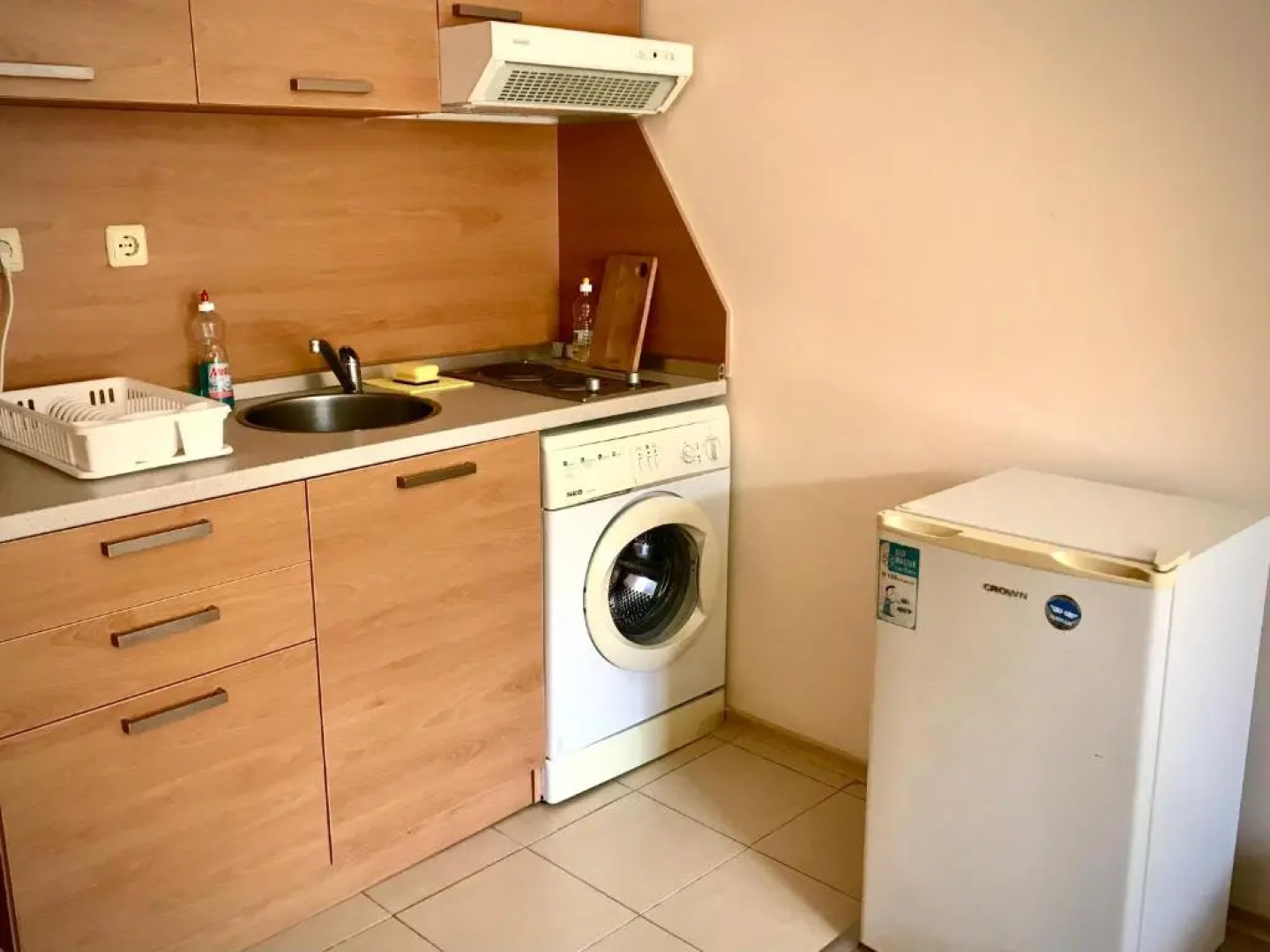 Vadim Apartments in Panorama Beach Vigo Nessebar