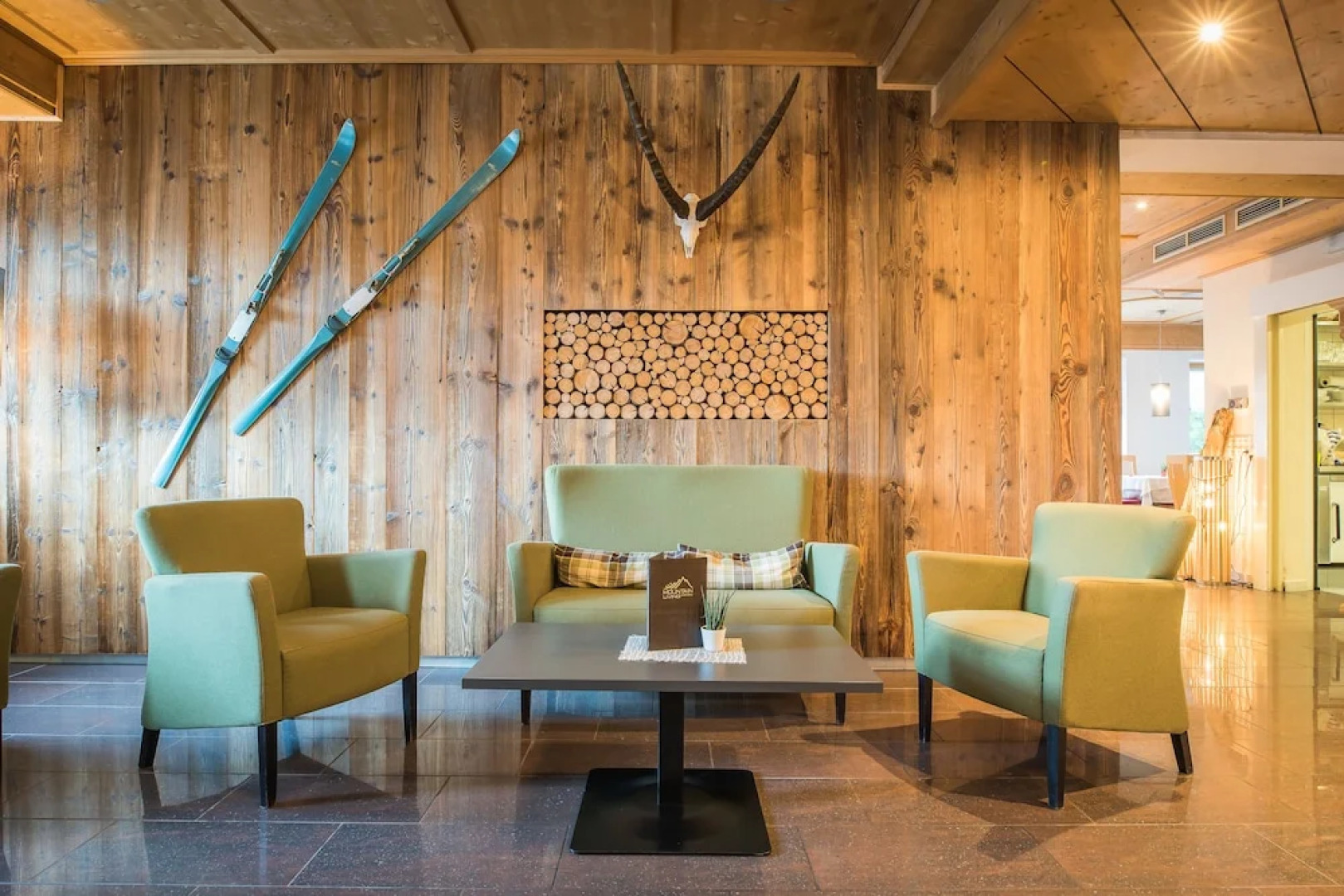 Mountain Living Apartments