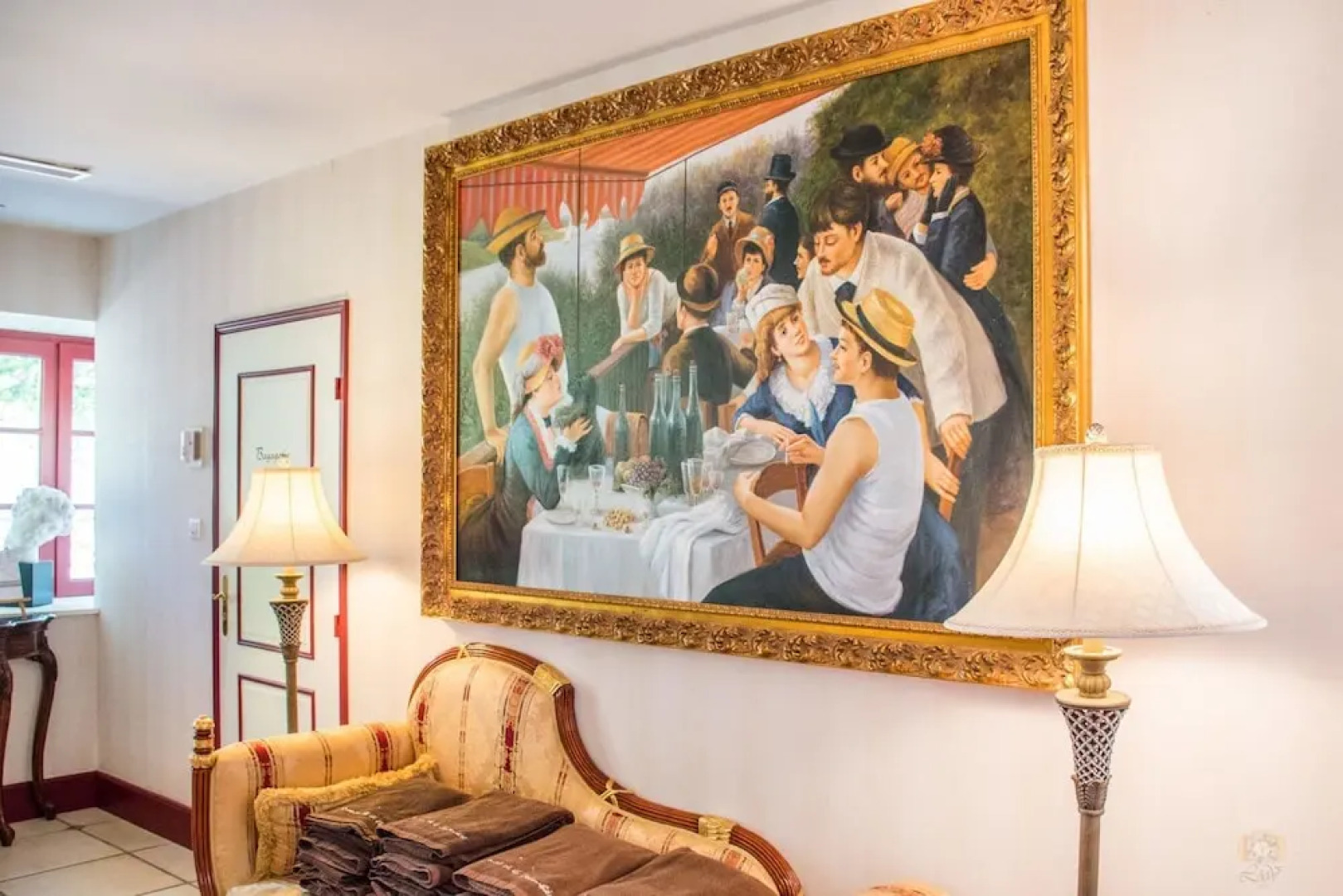 Le Domaine de la Colombière