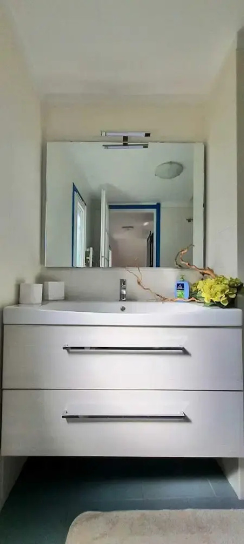 Villa Mimosa #Bluchalet