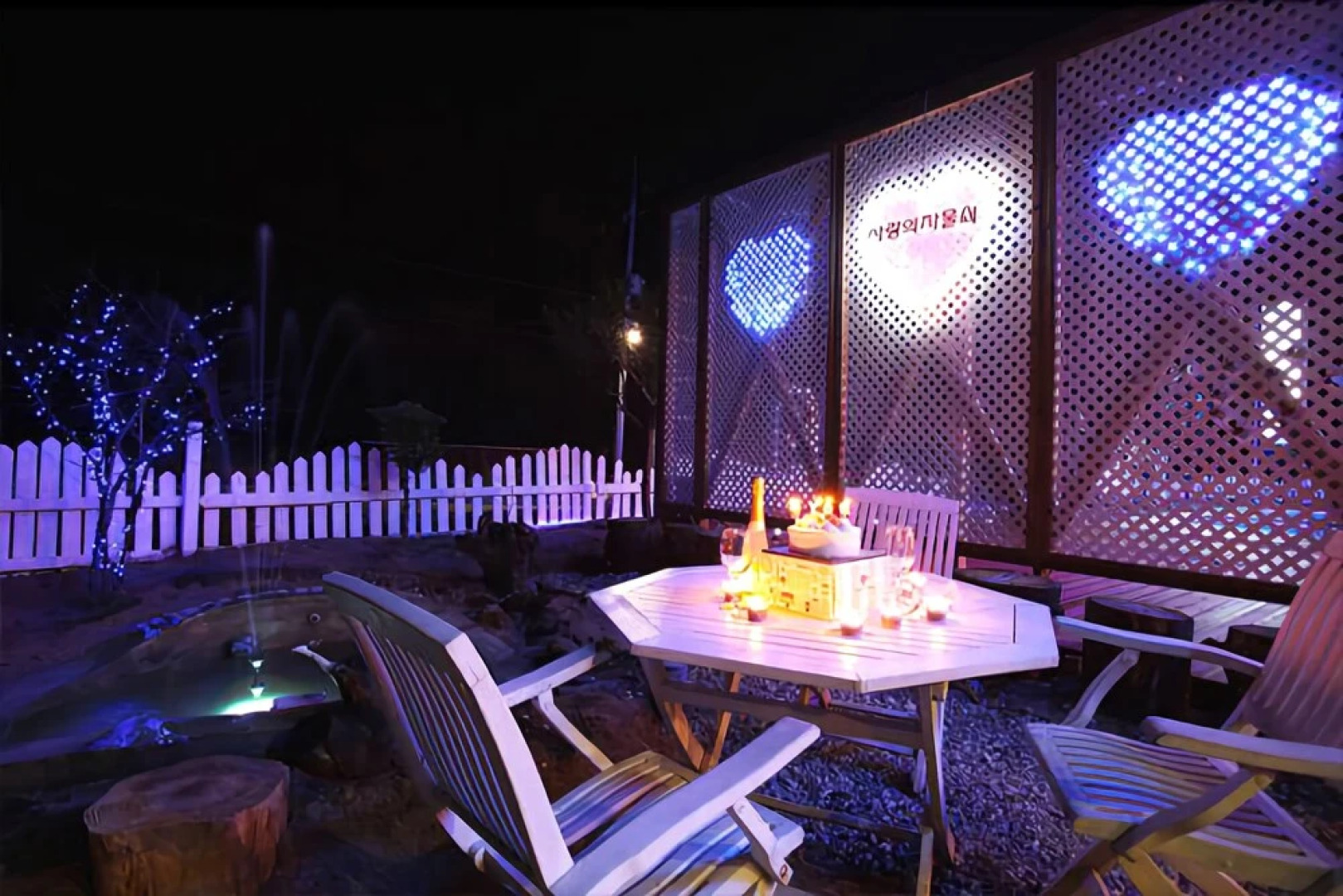 Jeongseon Attrie Amitie Pension