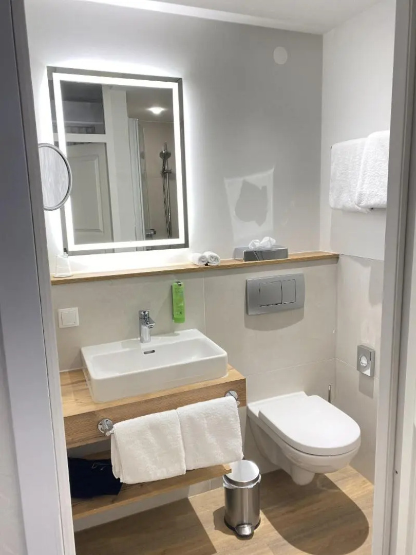 Landidyll Hotel Klostermühle