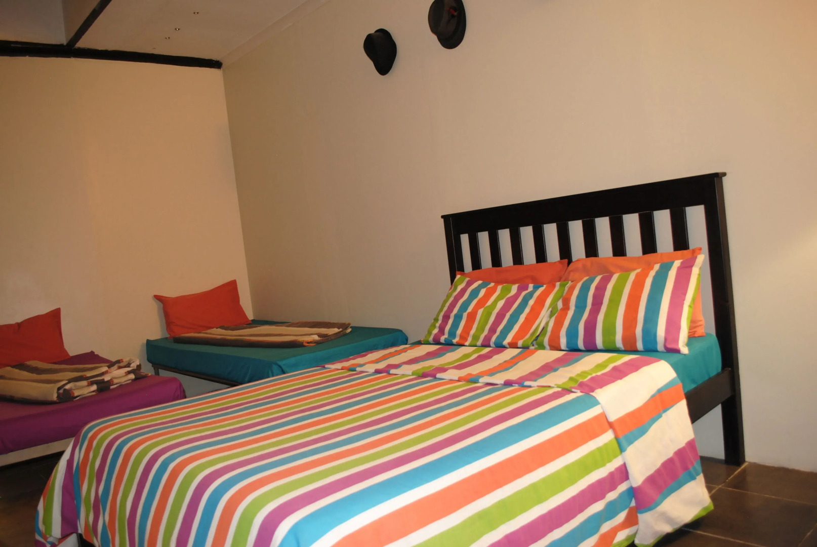 Mile Crunchers Backpackers