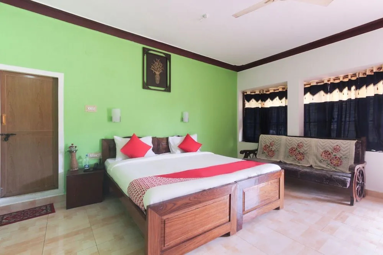 Oyo 47373 Coorg Sanjos Resort