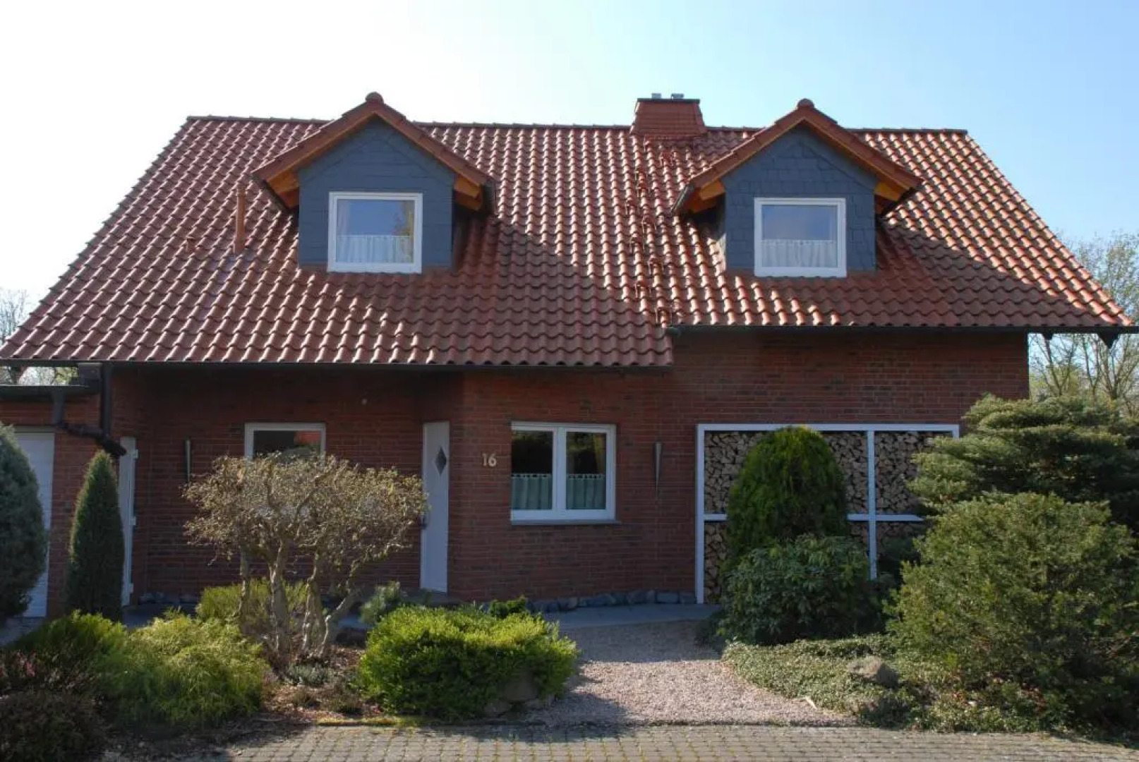 Wohlfühlapartment in Minden