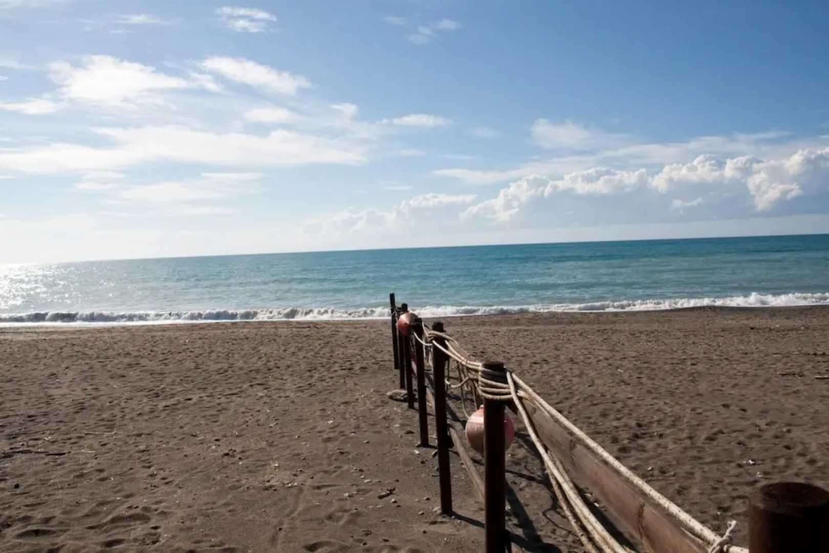 Maremma 3 Apartment With big Garden and Pool