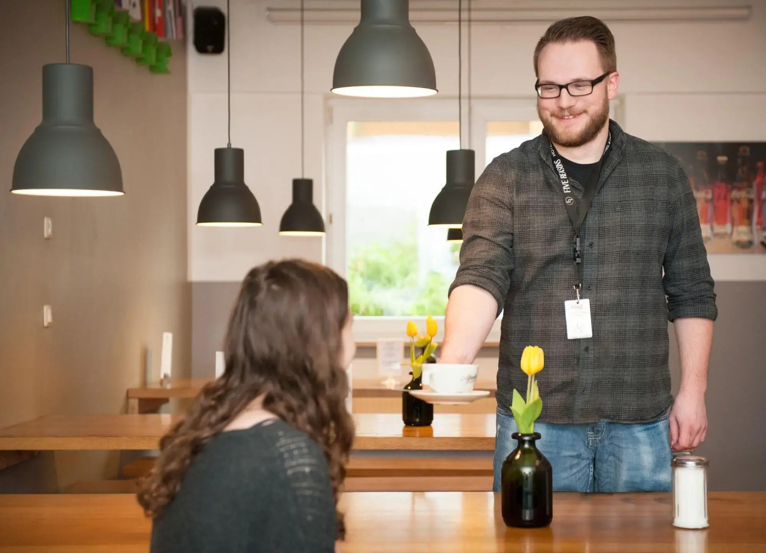 Five Reasons Hotel & Hostel