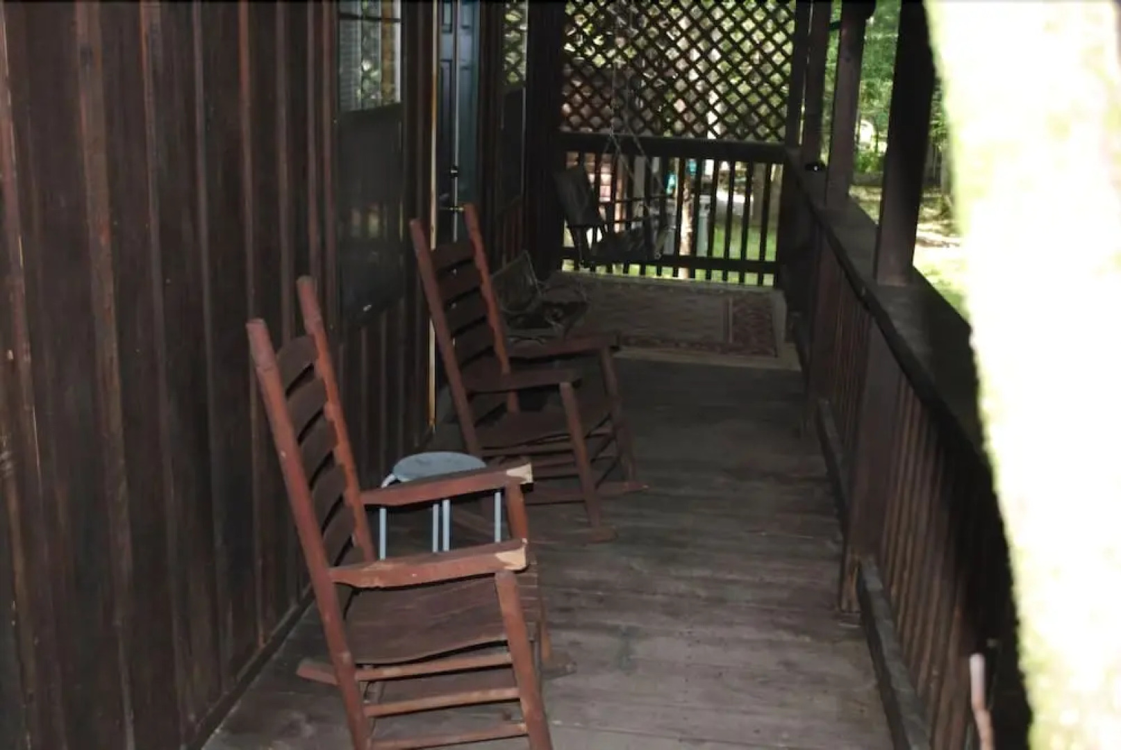 2 Peaceful - 1 Bedrooms, 1 Baths, Sleeps 4 Cabin