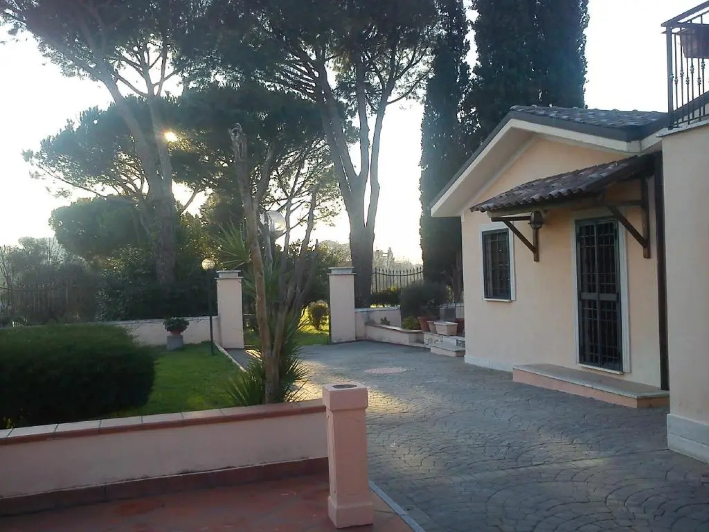 Villa Paradise Resort