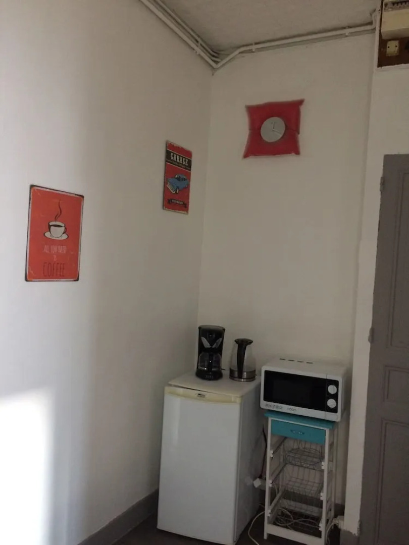 Appartement La Voulzie