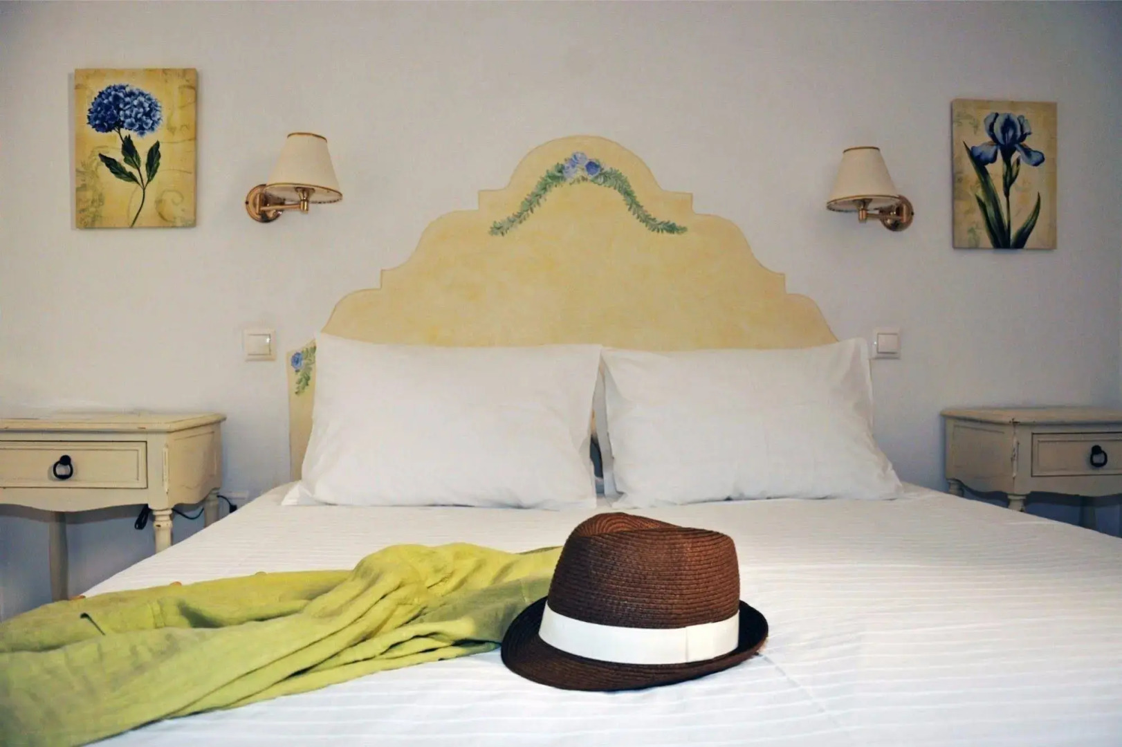 Villa Nika spetses Hotel