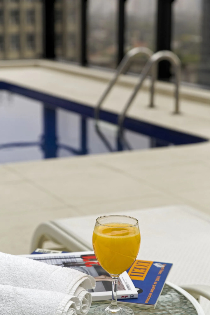 InterCity Address Faria Lima