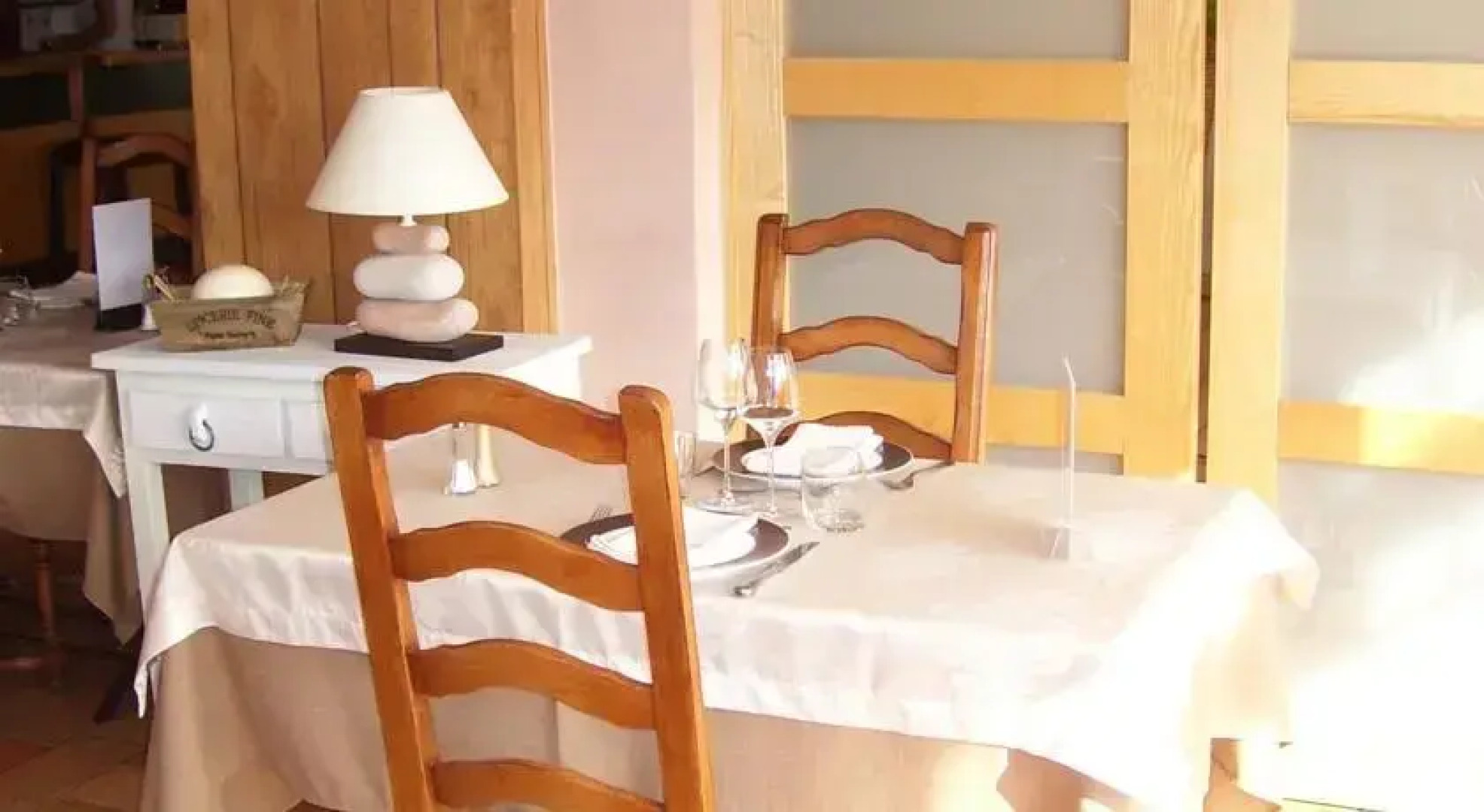 Auberge de la Terrasse