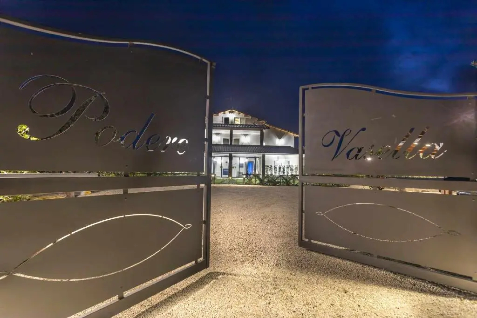 Podere Vasella - Suite Junior Dx