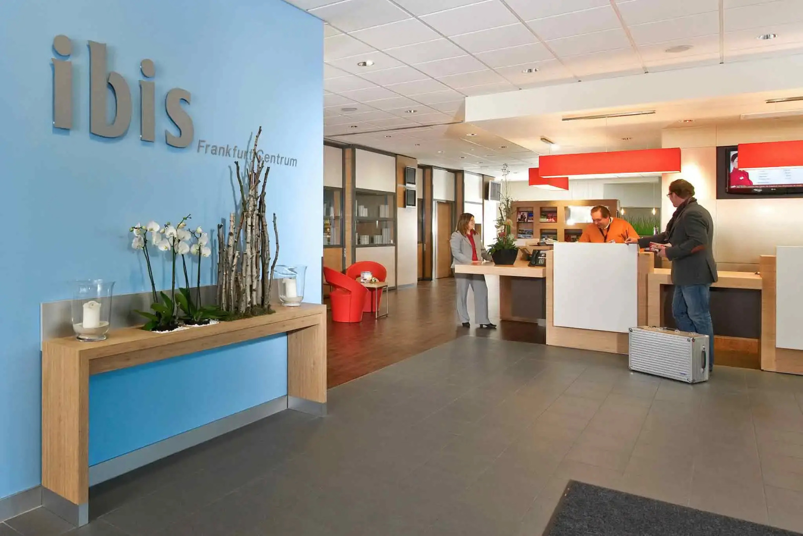 ibis Frankfurt Centrum