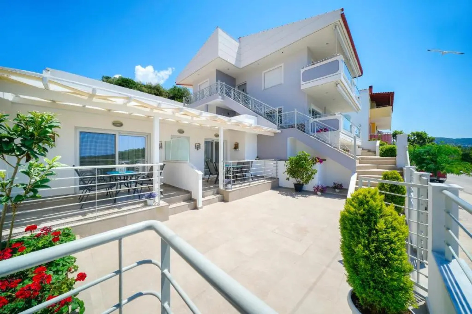 Tarsa's House by the Sea