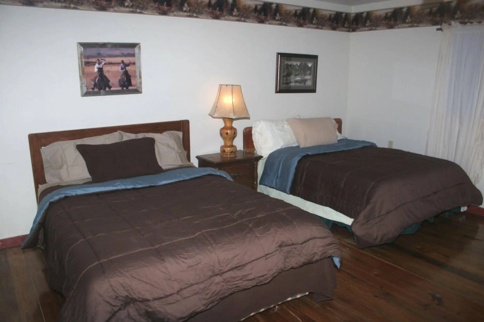 Fort Davis Drug Store Hotel