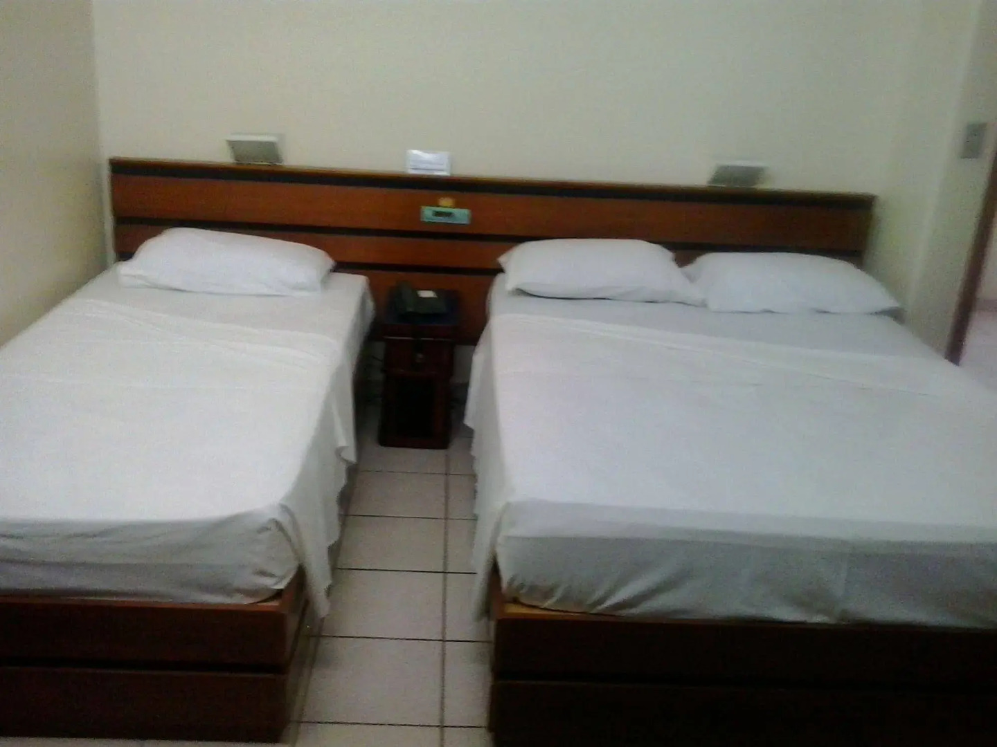 Oft Plaza Oeste Hotel