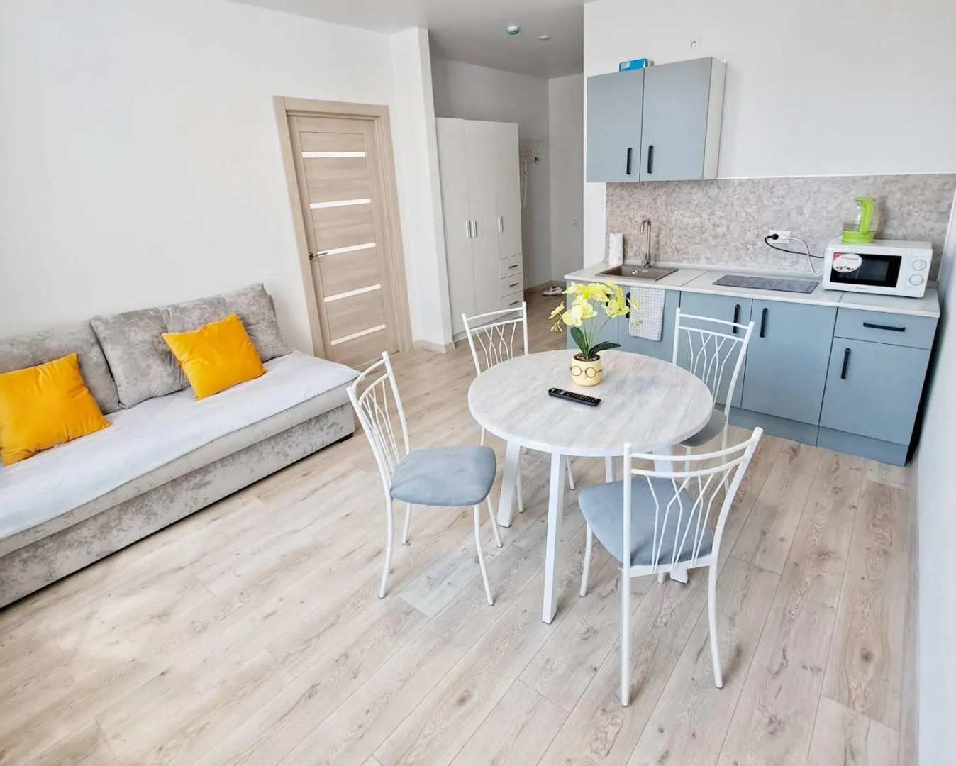 Звёздный на улице Тимофея Чаркова