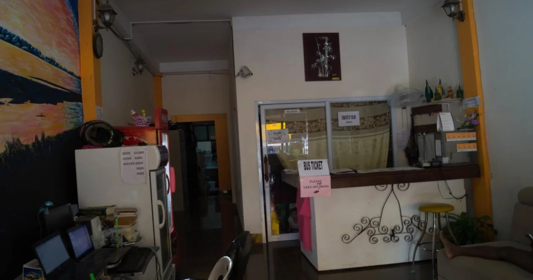 Orange Backpacker Hostel