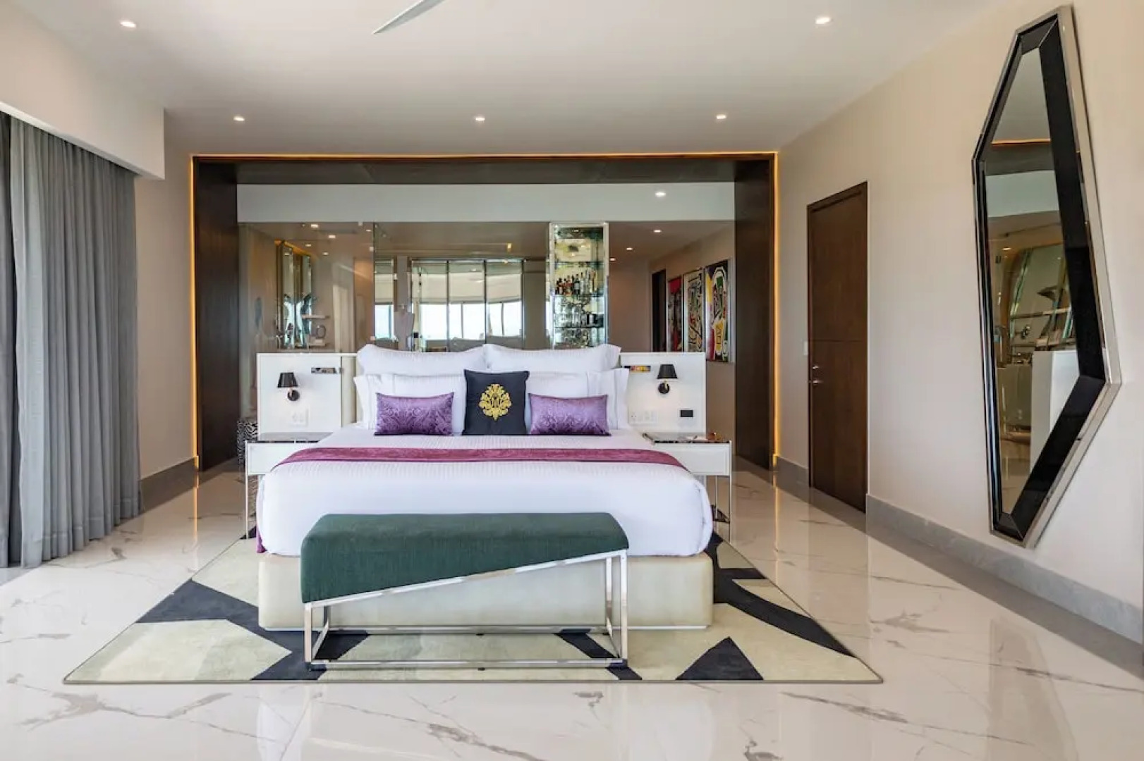 Hotel Mousai Cancun Ocean Front Adults Only