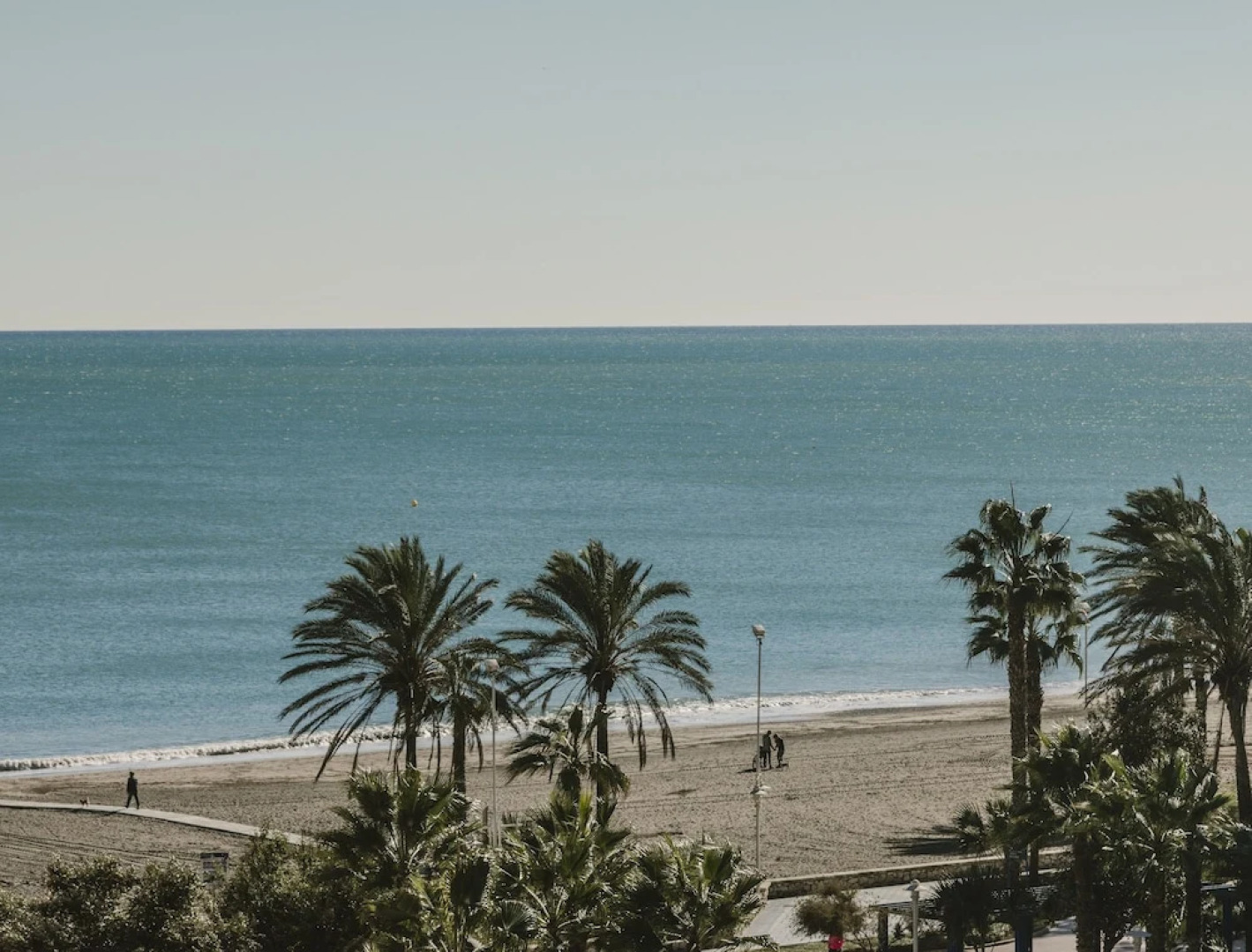 TocToc  Pacifico Beach Apartment con Aparcamiento