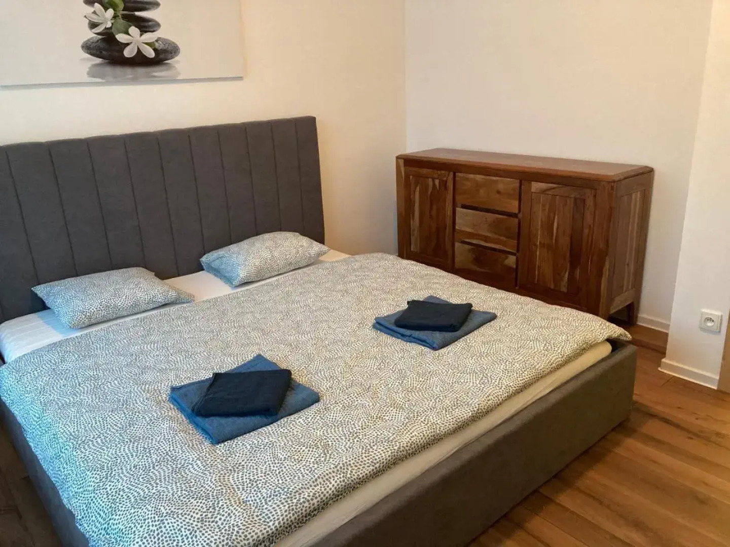 Apartmán D8 - Woody