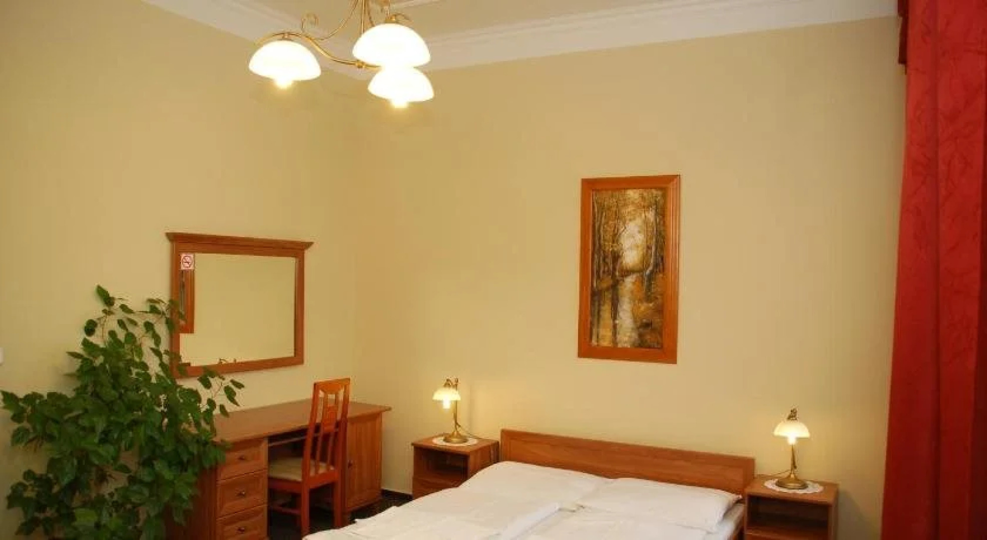 Penzion Černý Kůň