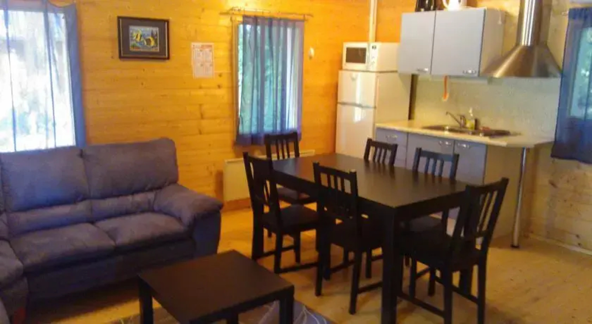 Mukkula Camping Villas