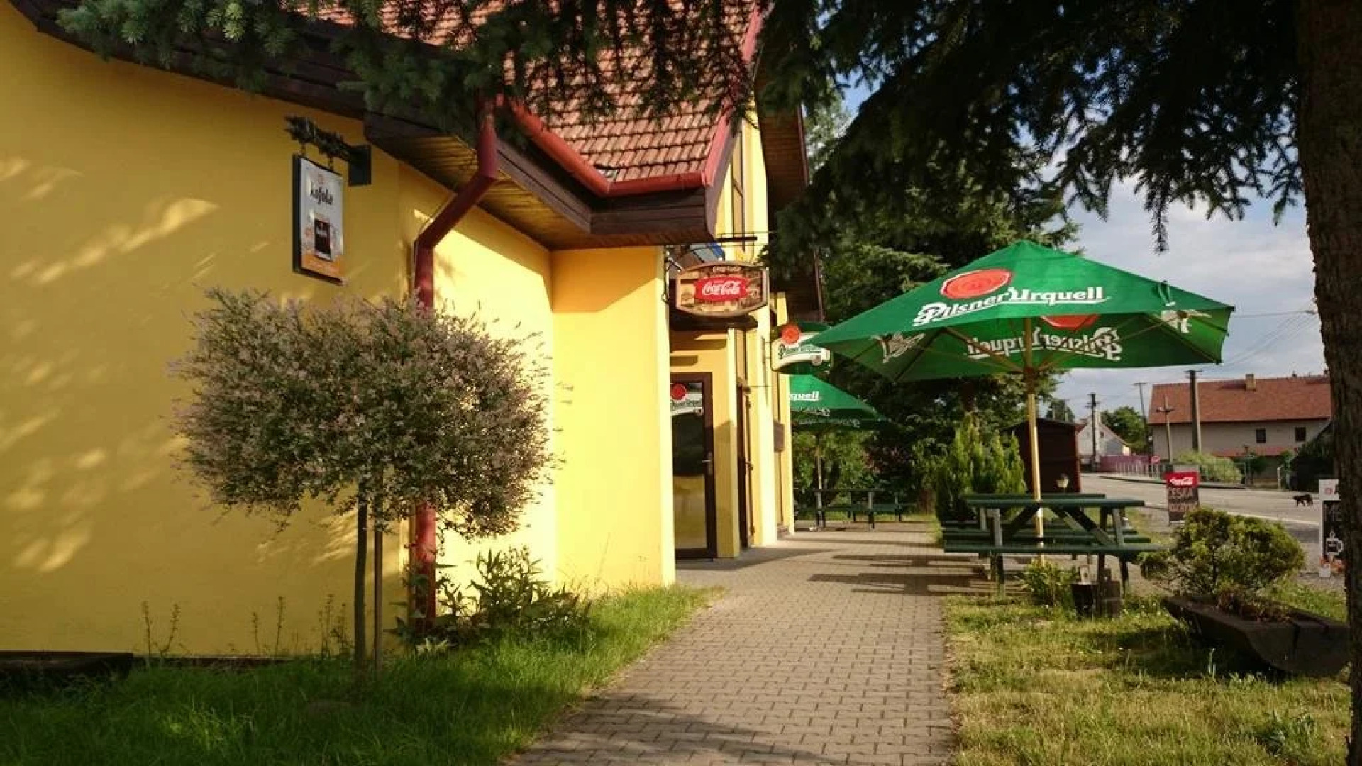 Restaurace penzion Rafael