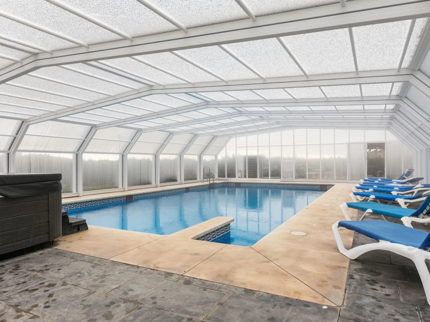 Impressive Apartment in Alcaucín With Swimming Pool