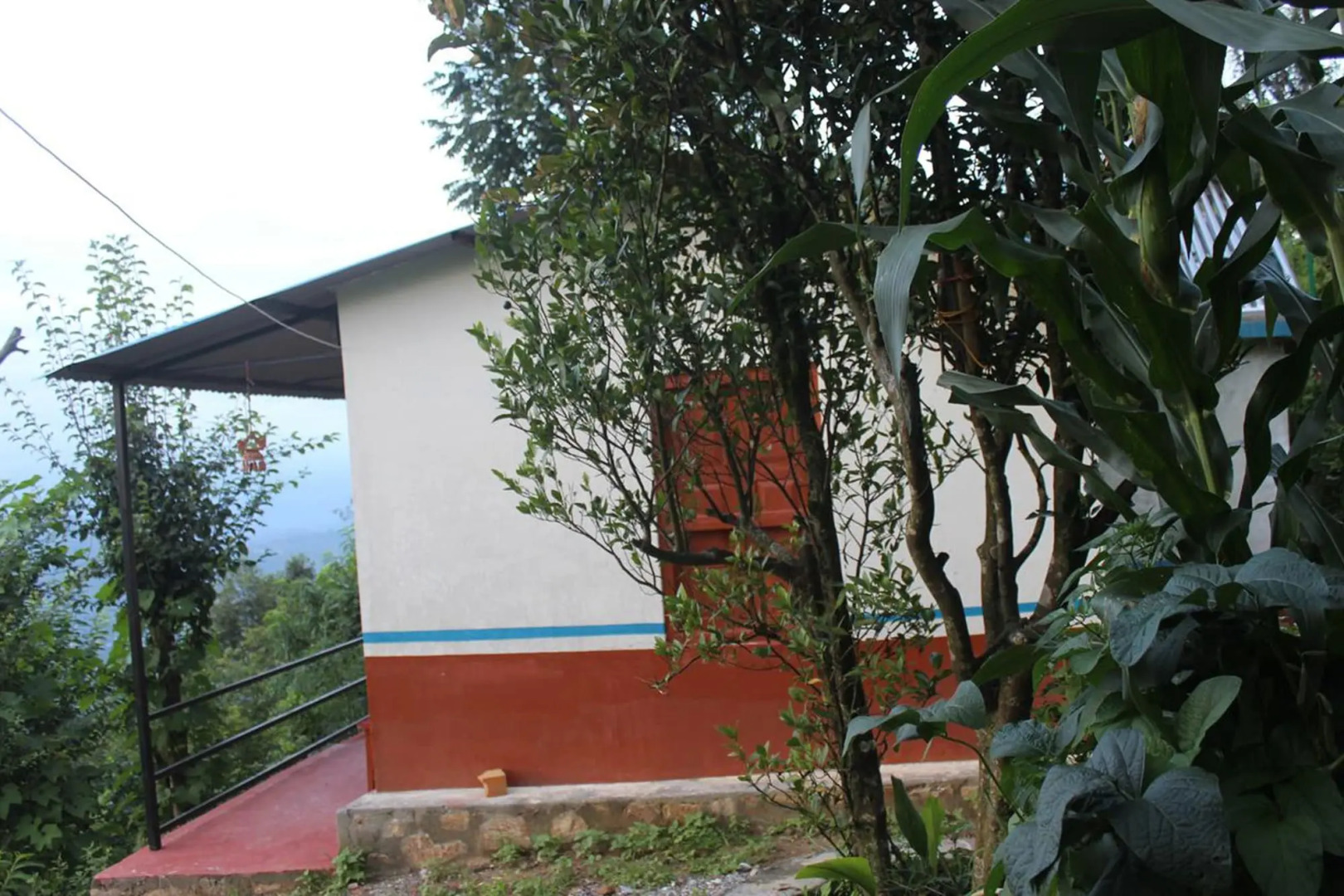 Buddha Shanti Lodge Backpackers paradise