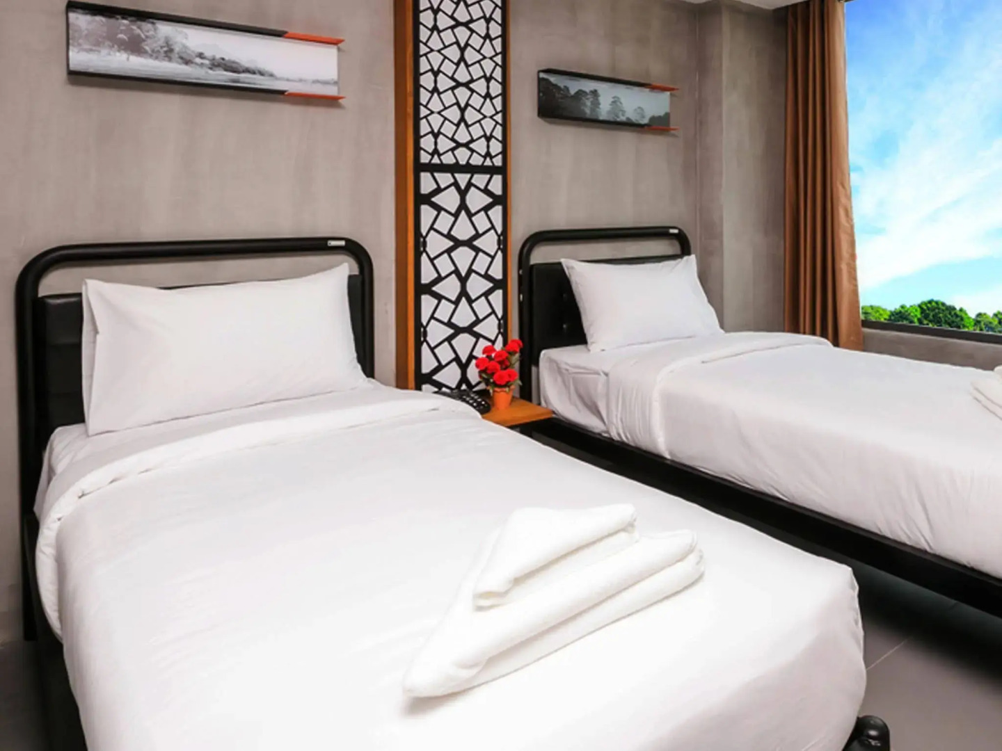 B2 Khon Kaen Boutique & Budget Hotel