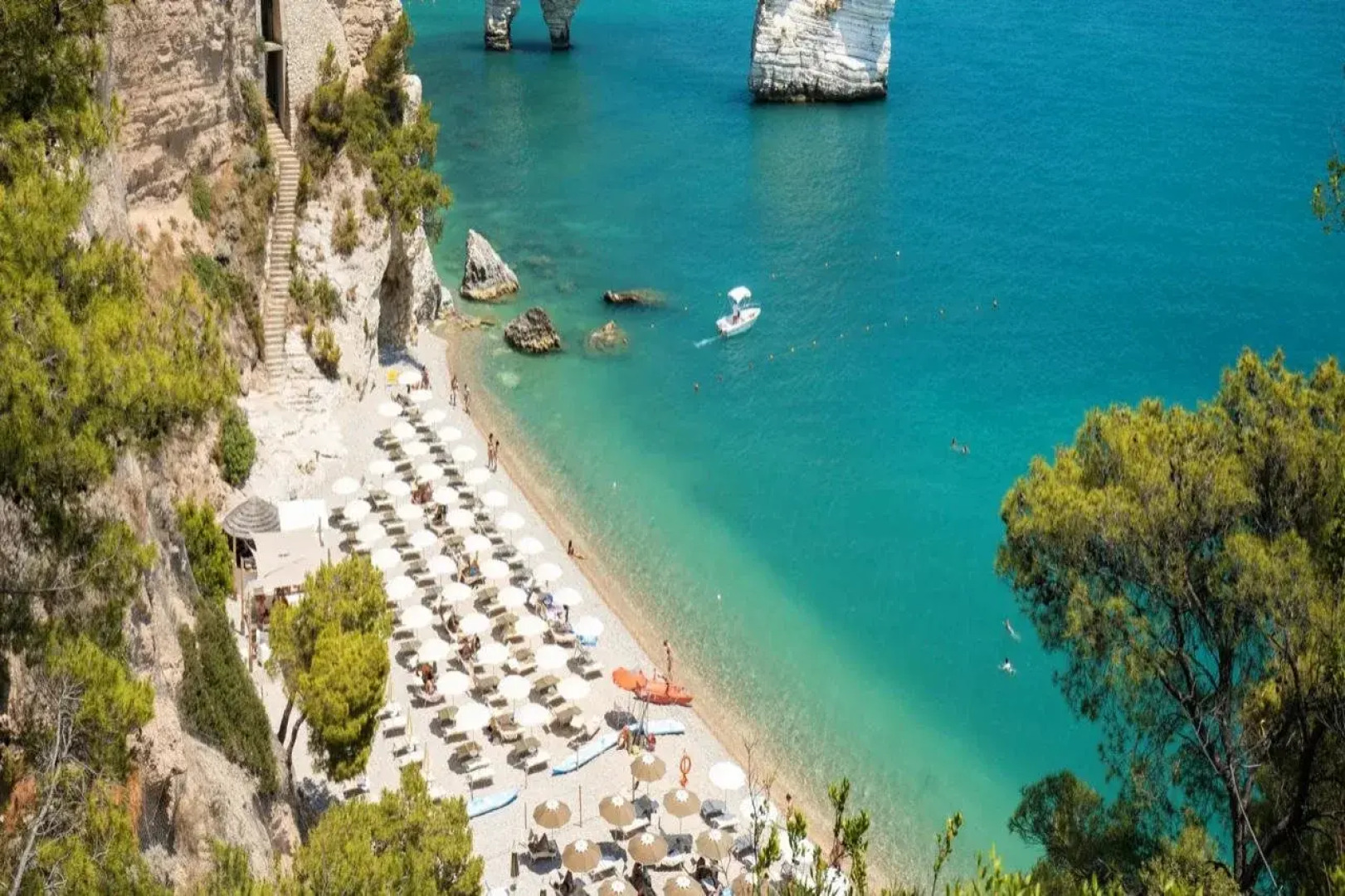 Hotel Baia Dei Faraglioni